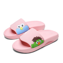 Fashion Cute Catoon Eco Friendly Home Beach slides For Boy And Girl kids house slippers,kids slippers summer,slippers for kids